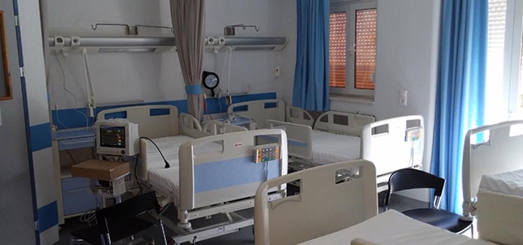 "Λιφτινγκ" στις κτιριακές εγκαταστάσεις του Νοσοκομείου Νίκαιας "Λιφτινγκ" στις κτιριακές εγκαταστάσεις του Νοσοκομείου Νίκαιας